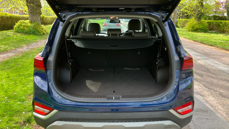 Hyundai Santa Fe 2.2 CRDi Premium 5dr 4WD Auto Diesel Estate